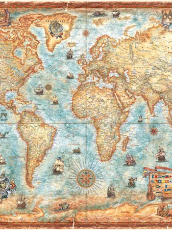 Produit Rajko Zigic - The World Image