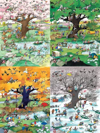Produit Roger Blachon - 4 Seasons Image