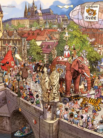 Produit Street Parade Image