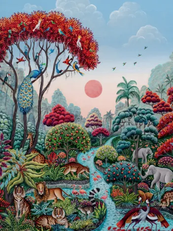 Produit Wildlife Paradise Image