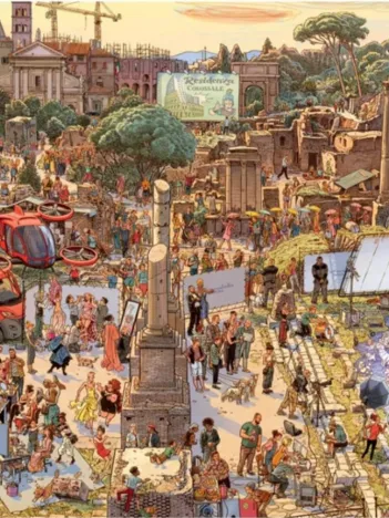 Produit Boite Triangulaire - Fashion Shoot Image