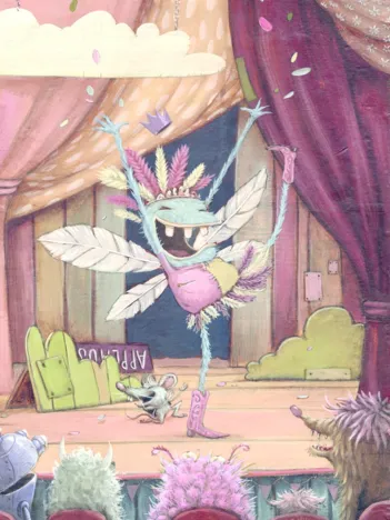 Produit Zozoville - Broadway Image