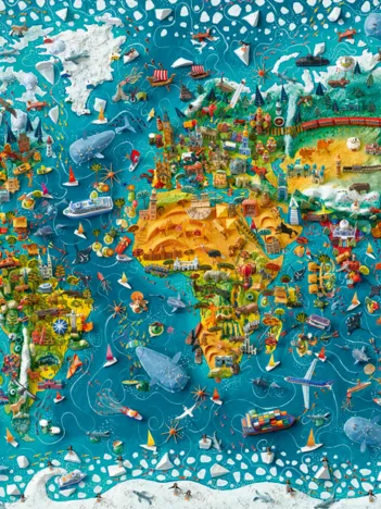 Produit Miniature World Image