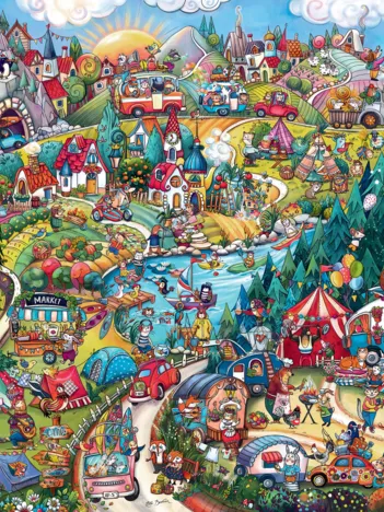 Produit Go Camping Image