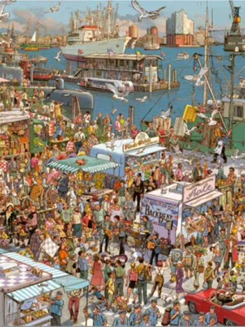 Produit Poisson Frais ! Image