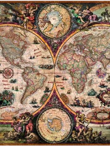 Produit Rajko Zigic : Vintage World Image