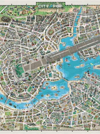 Produit City of Pop Image