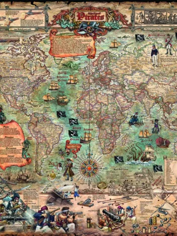 Produit Monde des Pirates Image