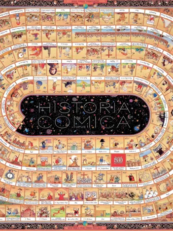 Produit Degano : La spirale de l'histoire - Opus 1 Image