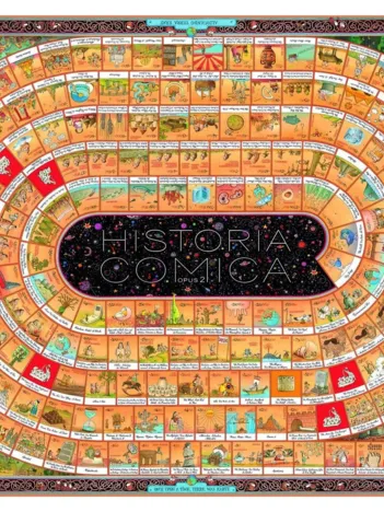 Produit Degano : La spirale de l'histoire - Opus 2 Image