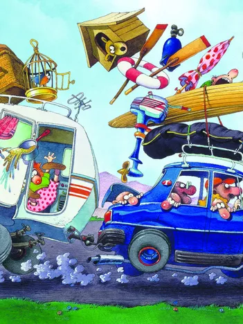 Produit Off On Holiday Image