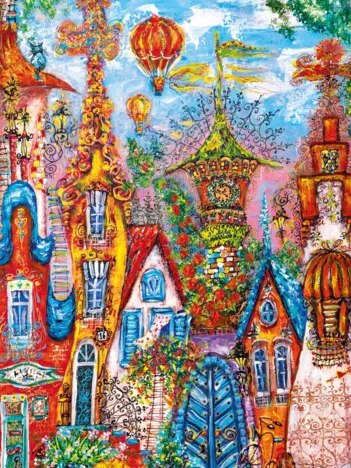 Produit Blue Gate Image