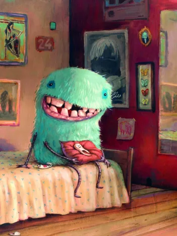 Produit Zozoville - Milk Tooth Image