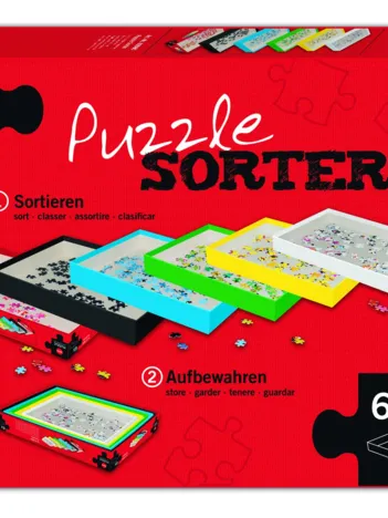 Produit 6 Boîtes de Tri Image