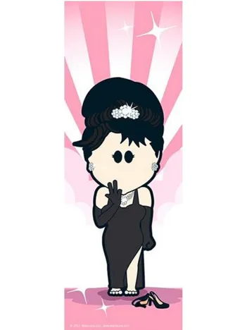 Produit Weenicons : Tiffany Image