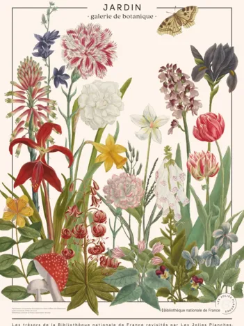 Produit Puzzle Jardin Image