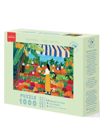 Produit Fruit Market Image