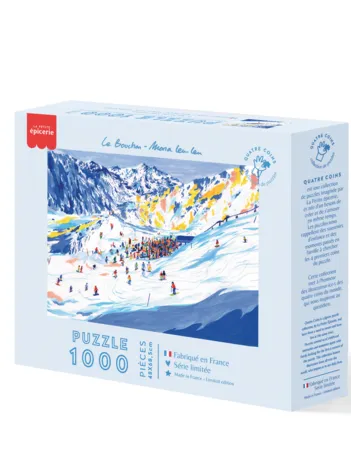 Produit Le Mona Leu Leu Image