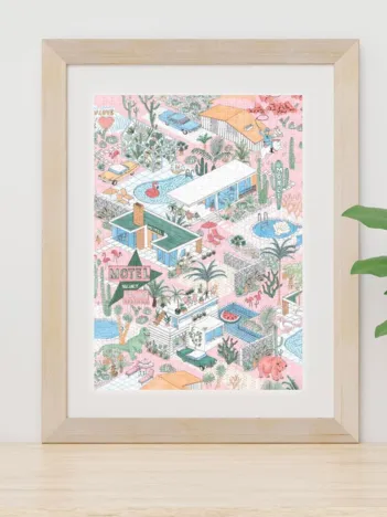 Produit Palm Springs Image