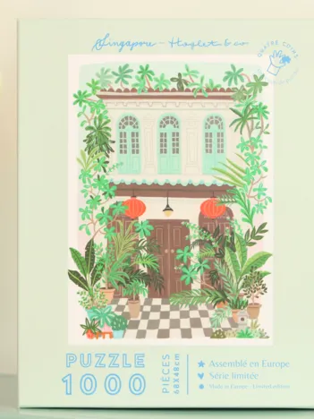 Produit Singapore Image