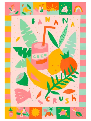 Produit Banana Crush Image