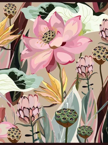 Produit Rêve floral Image