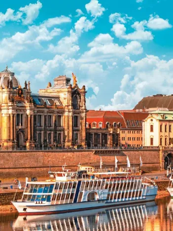 Produit Panoramique - Autour du Monde - Dresde Image