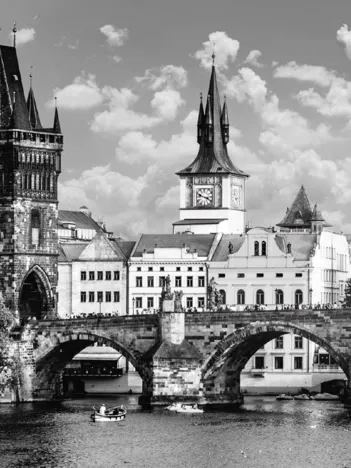 Produit Panoramique - Autour du Monde - Prague Image