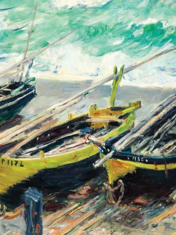 Produit Art Collection - Monet Image