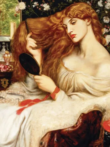 Produit Art Collection - Rossetti Image