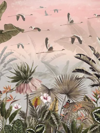 Produit Jardin Secret - Palmiers Image