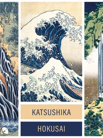 Produit Art Collection - Katsushika Hokusai Image