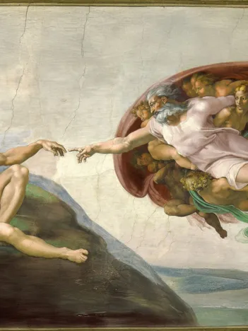 Produit Art Collection - Michel-Ange Image