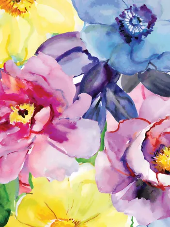 Produit Jardin d'aquarelles Image