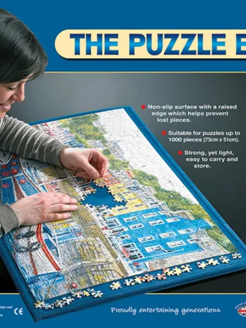 Produit Tapis de puzzle 1000 pièces Image