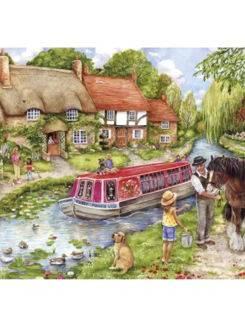 Produit Pièces XXL - Drifting Downstream Image