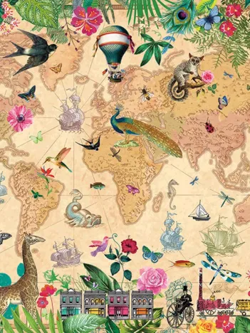 Produit World of Life Image