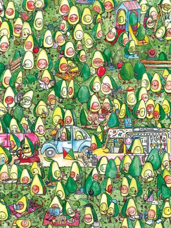 Produit Avocado Park Image