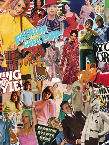 Produit Vintage Fashion Image