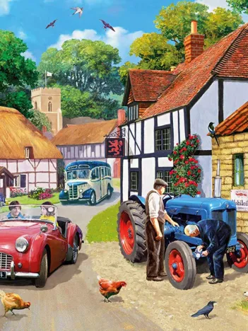 Produit Kevin Walsh - Running Repairs Image