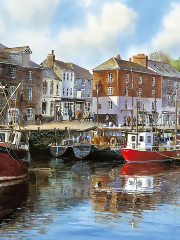 Produit Padstow Harbour Image