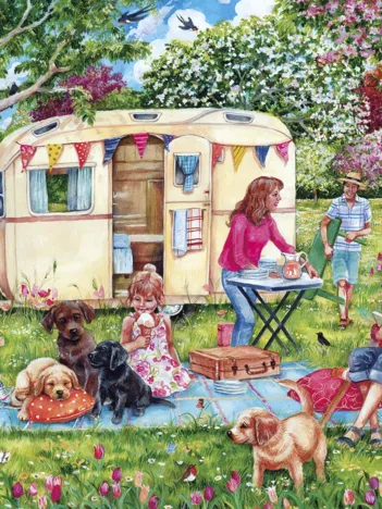 Produit Caravan Escapes Image