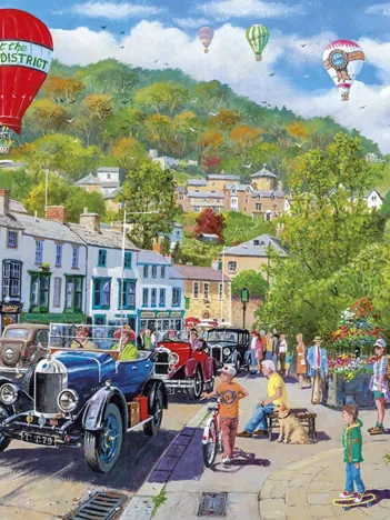 Produit Matlock Bath Image