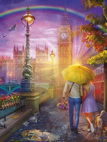 Produit Romance on the River Image