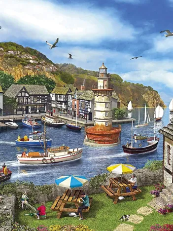 Produit Lighthouse Bay Image