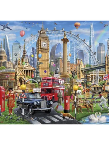 Produit London Calling Image