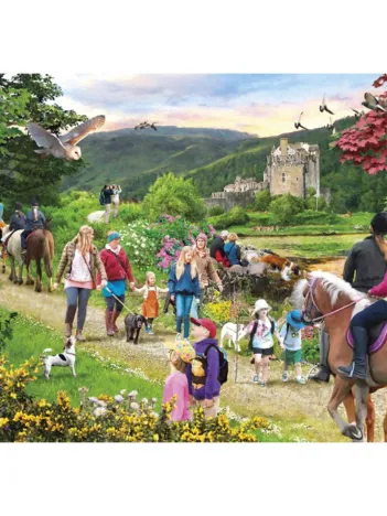 Produit Highland Hike Image