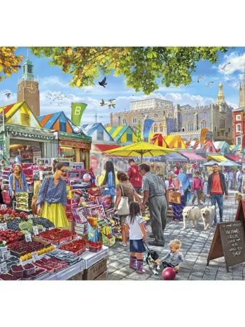 Produit Market Day Norwich Image