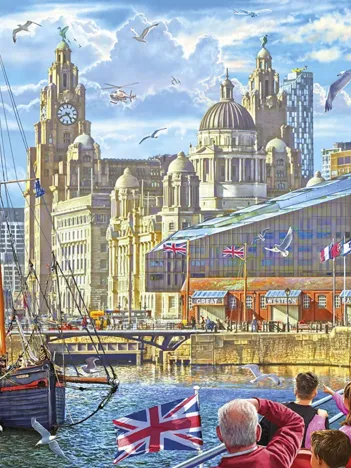 Produit Albert Dock, Liverpool Image