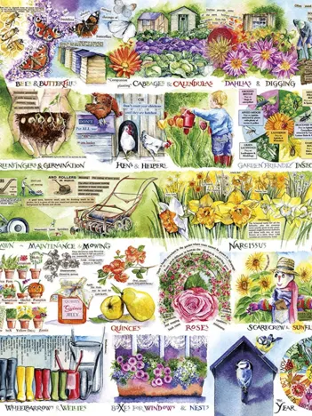 Produit Wheelbarrows & Wellies Image